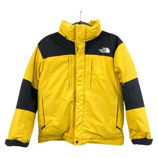 ノースフェイス(THE NORTH FACE) イエロー 子供 ジャケット/上着