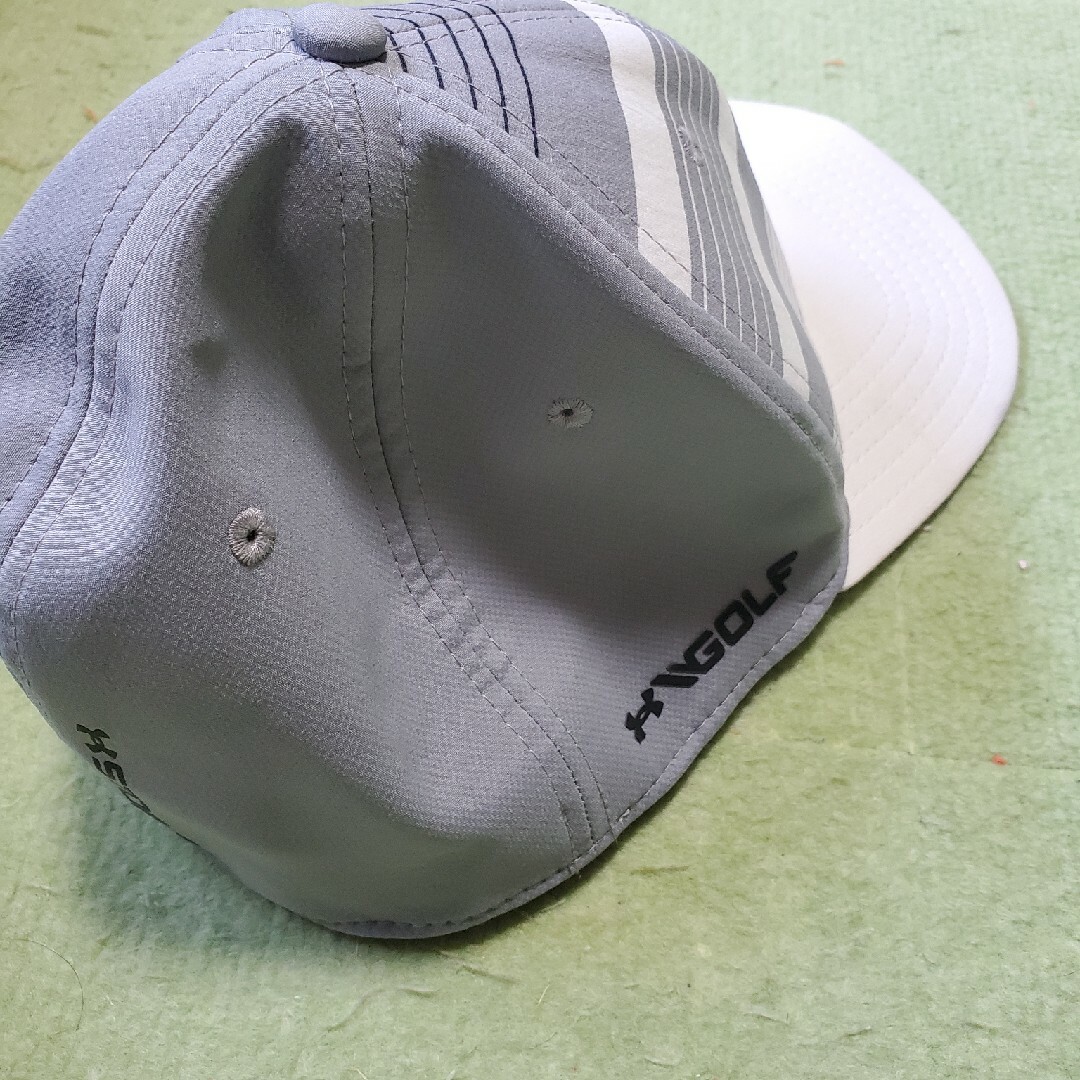 UNDER ARMOUR(アンダーアーマー)のUNDER ARMOUR　ゴルフキャップ メンズの帽子(キャップ)の商品写真