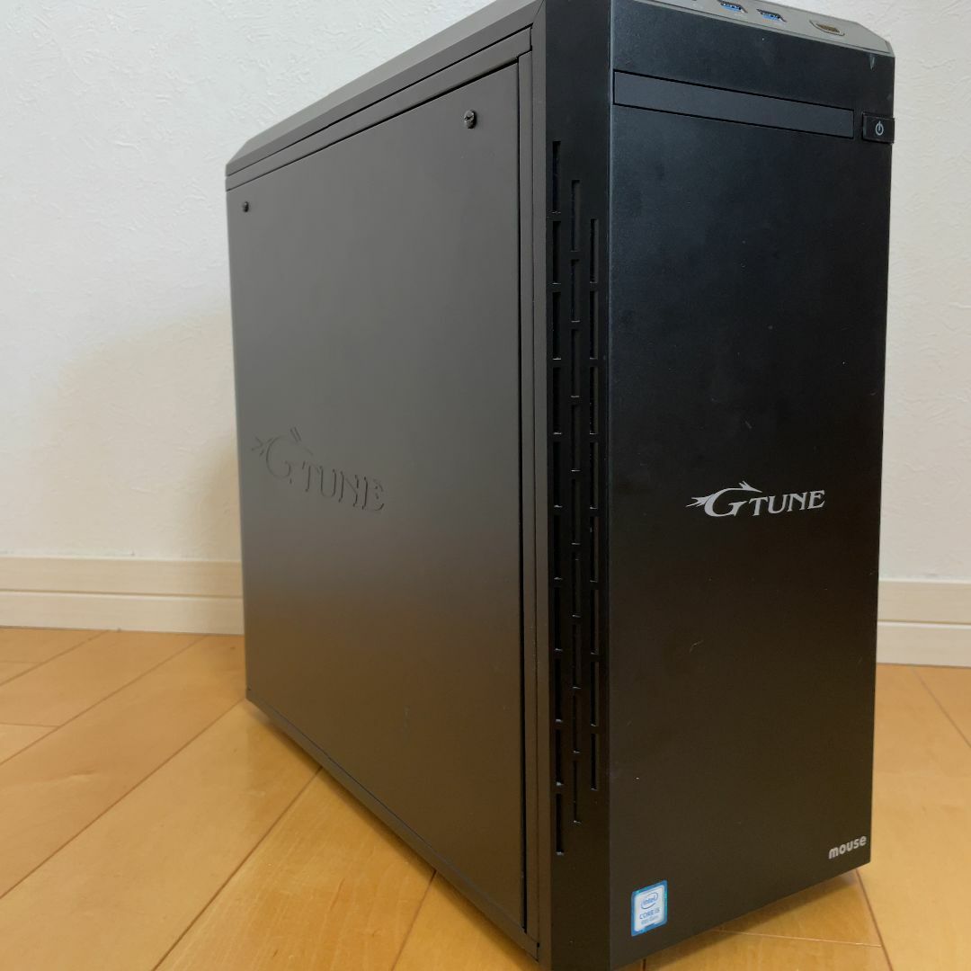 ゆうり i5-9400F GTX1050 8GB SSD フォートナイト
