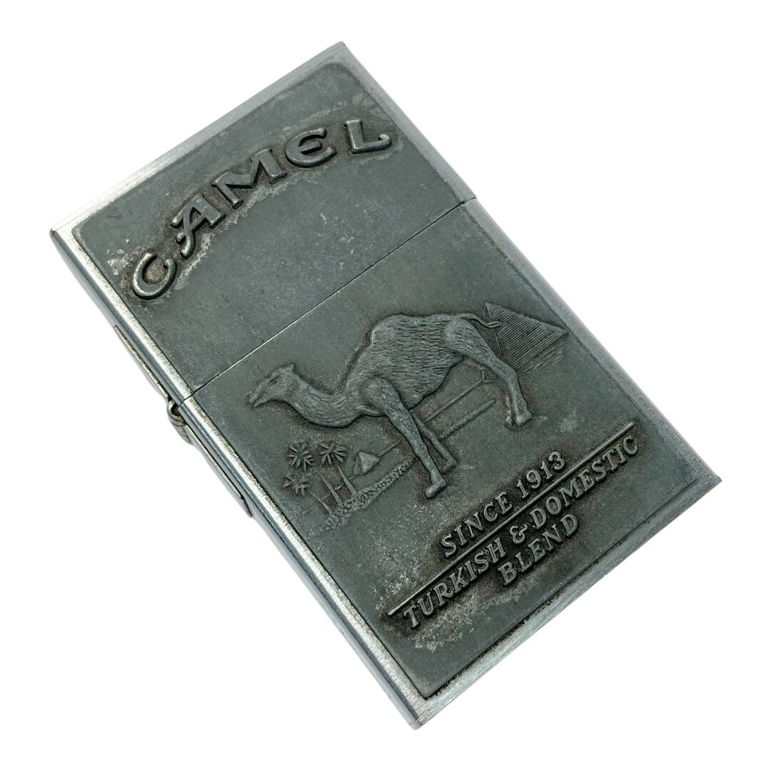 1997年製ZIPPOビンテージ キャメル CAMEL1932REPLICA