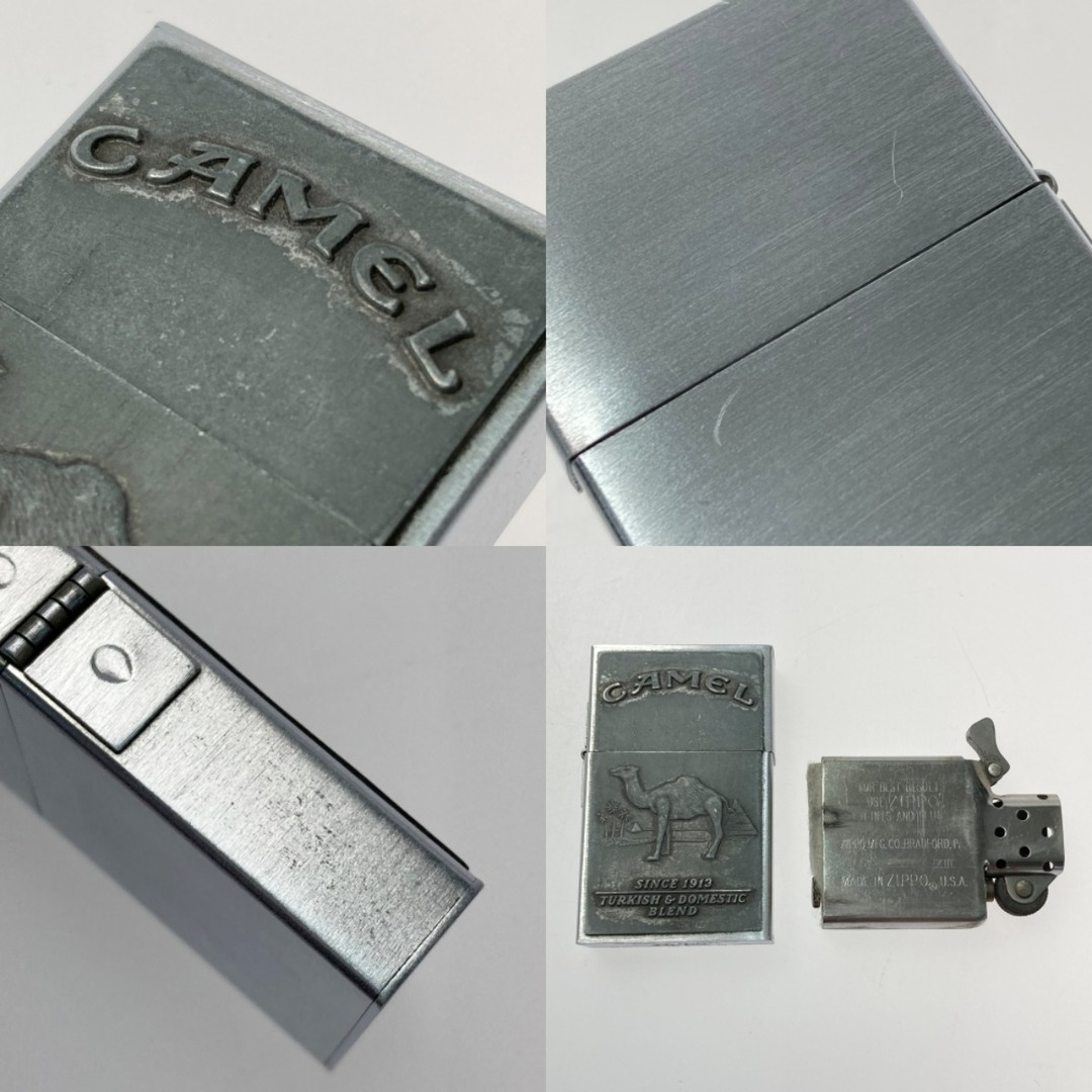 ZIPPO ジッポ ライター CAMEL 1932 REPLICA SECOND RELEASE キャメル