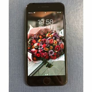 SIMフリー iPhone8 64GB ブラック 上美品