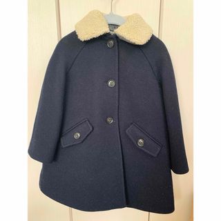 Bonpoint - ボンポワン 2018aw クチュールライン コート4Aの通販 by