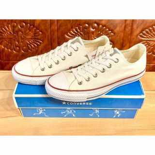 CONVERSE ADDICT スニーカー 26.5cm 白xシルバー 【古着】-