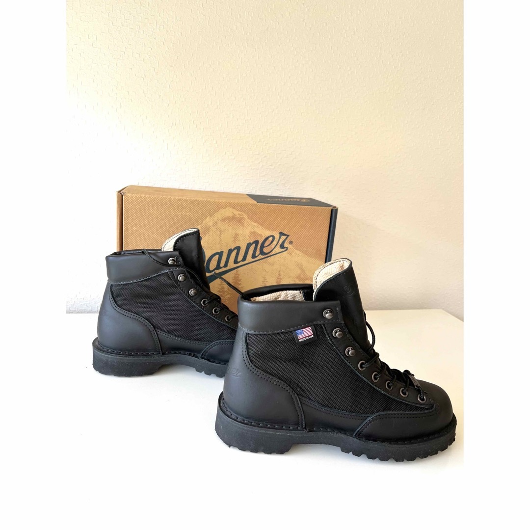 DANNER LT III VIRGINIA BLK ダナーライト