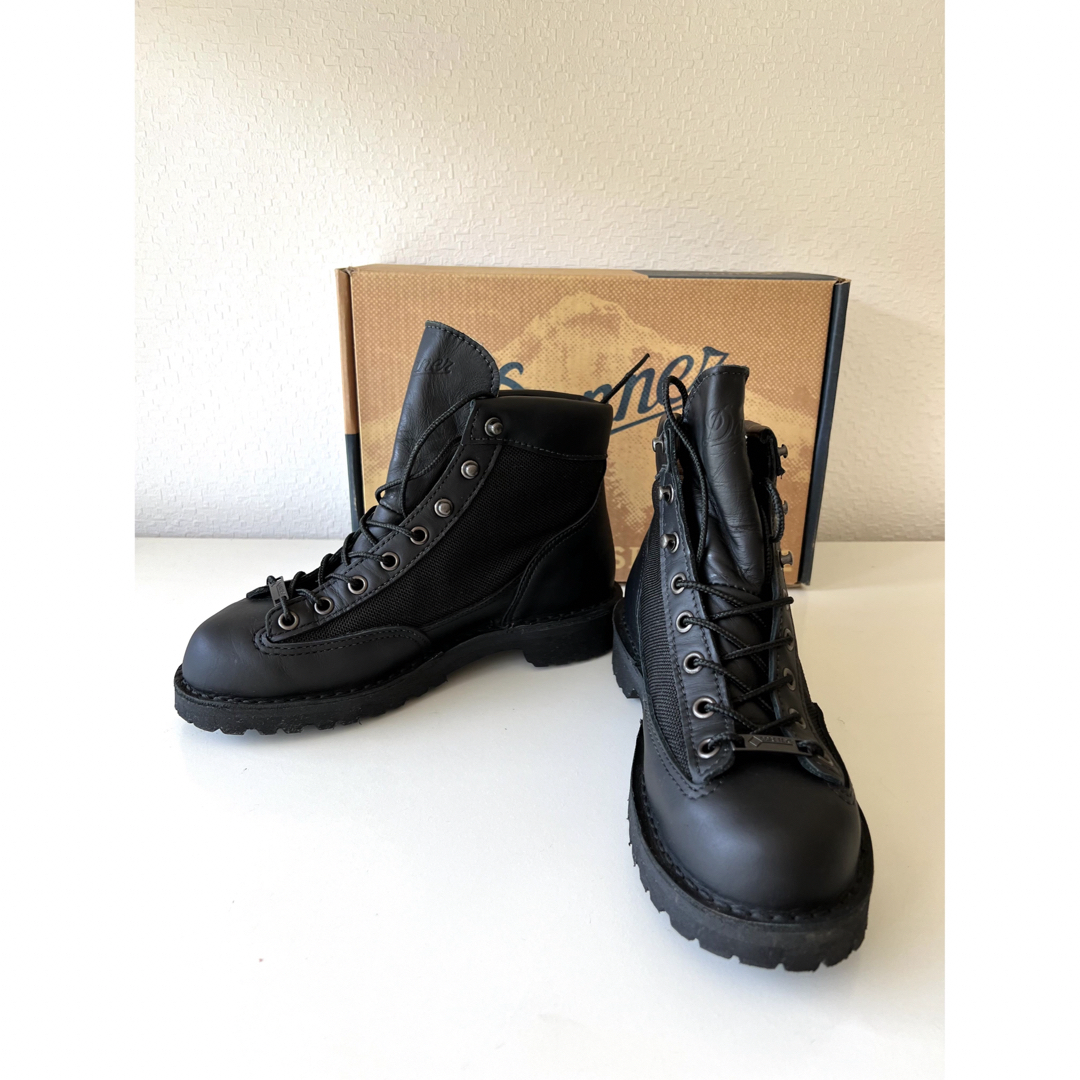 DANNER LT III VIRGINIA BLK ダナーライト-