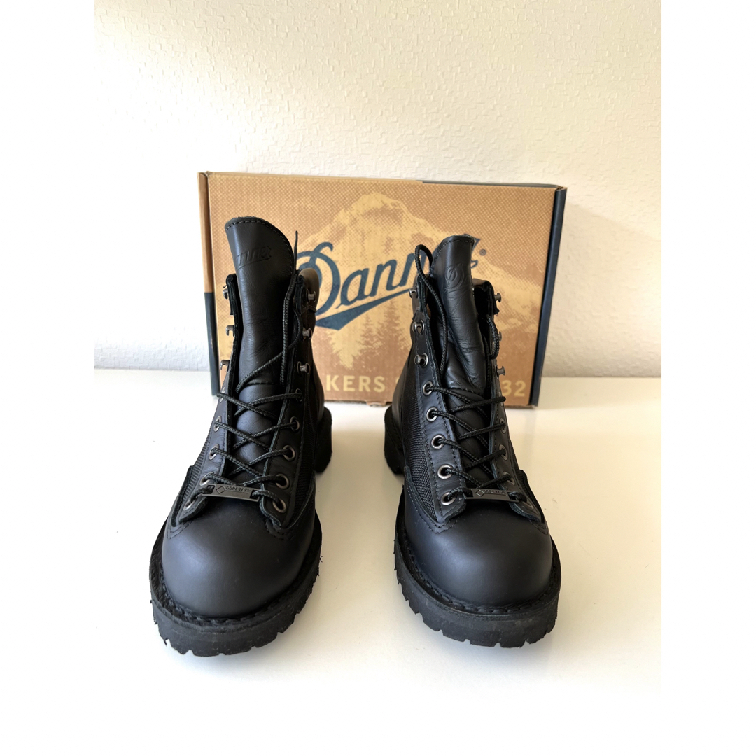 DANNER LT III VIRGINIA BLK ダナーライト 1