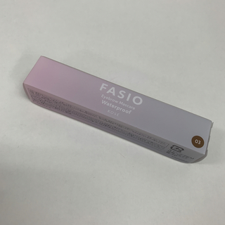 ファシオ(Fasio)のファシオ　アイブロウ　マスカラ(眉マスカラ)