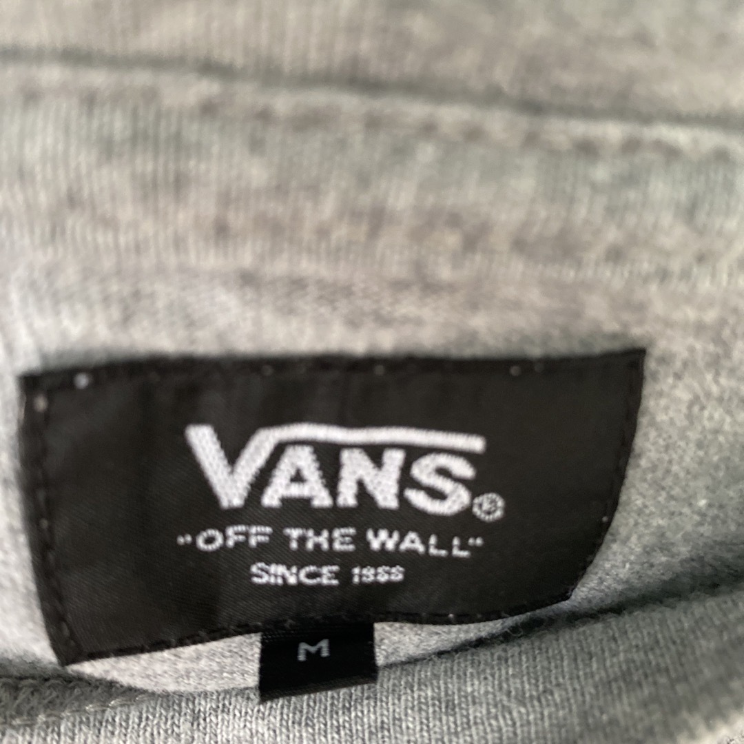 VANS(ヴァンズ)のVANS ロングTシャツ メンズのトップス(Tシャツ/カットソー(七分/長袖))の商品写真