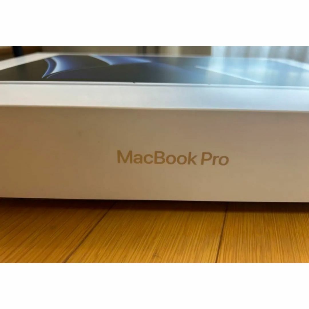 新品]2023年MacBookPro 16インチ　M2MAX