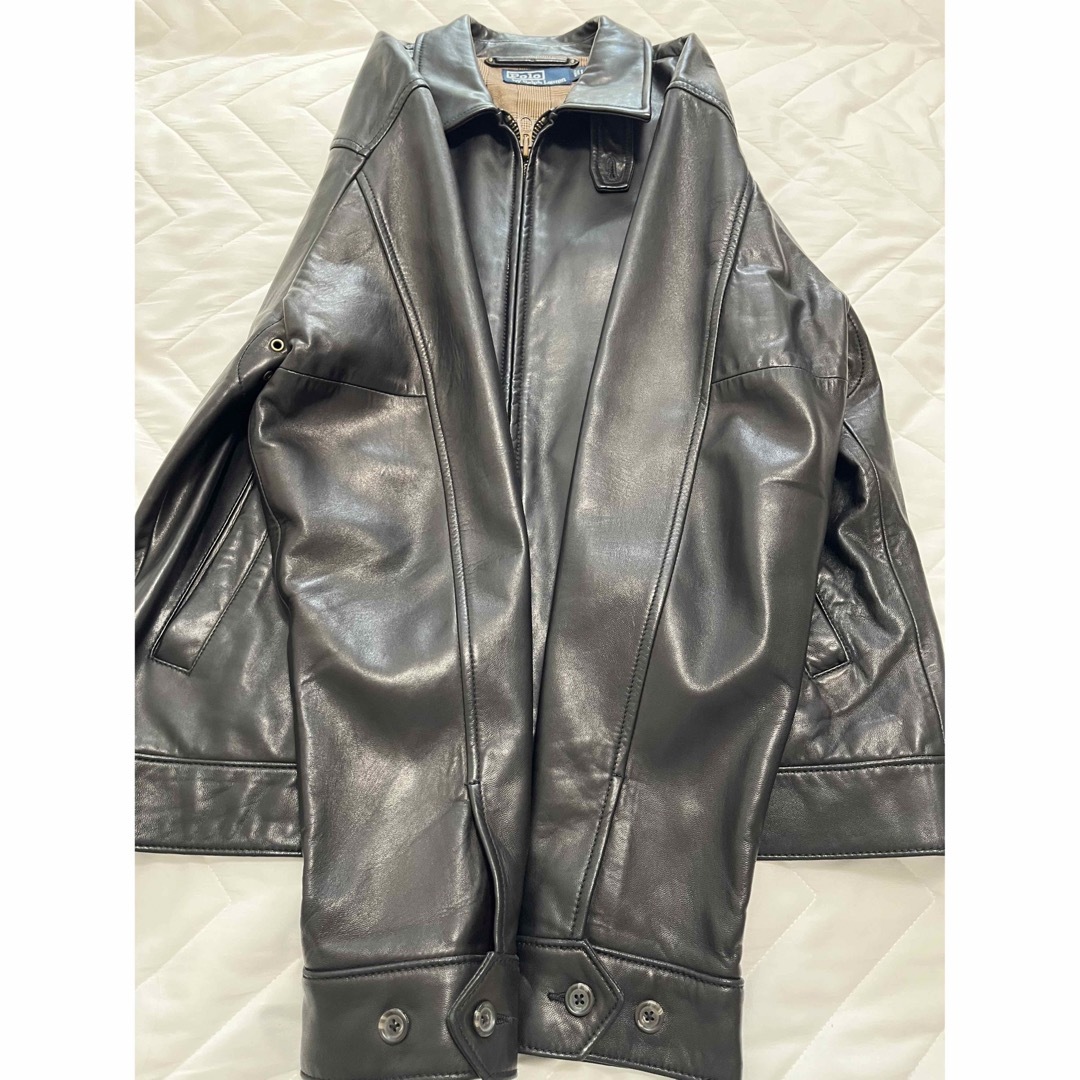 POLO RALPH LAUREN - 【美品】ラルフローレン 革ジャンの通販 by