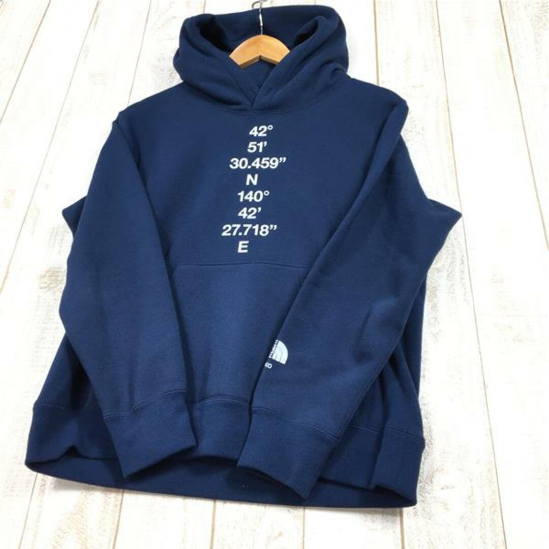 THE NORTH FACE Niseko Souvenir Hoodie XL