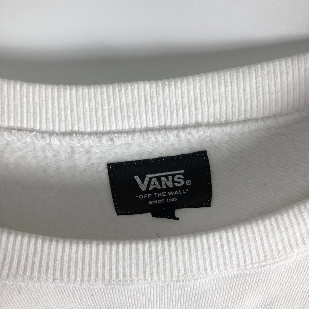 VANS - VANS バンズ トレーナー スウェット メンズ 古着 秋冬