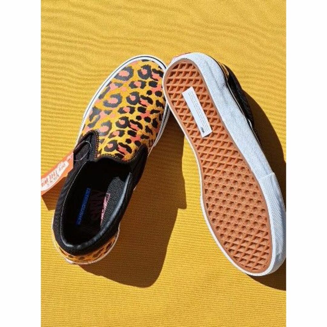 VANS バンズ スニーカー 美品 28 獅子 虎