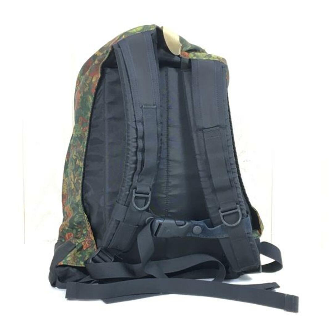 Gregory(グレゴリー)のグレゴリー 2003 クラシック デイパック CLASSIC DAYPACK 26L イエロータペストリー アメリカ製 旧タグ バックパック 入手困難 GREGORY Yellow Tapestry イエロー系 メンズのメンズ その他(その他)の商品写真