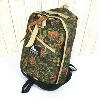 グレゴリー(Gregory)のグレゴリー 2003 クラシック デイパック CLASSIC DAYPACK 26L イエロータペストリー アメリカ製 旧タグ バックパック 入手困難 GREGORY Yellow Tapestry イエロー系(その他)