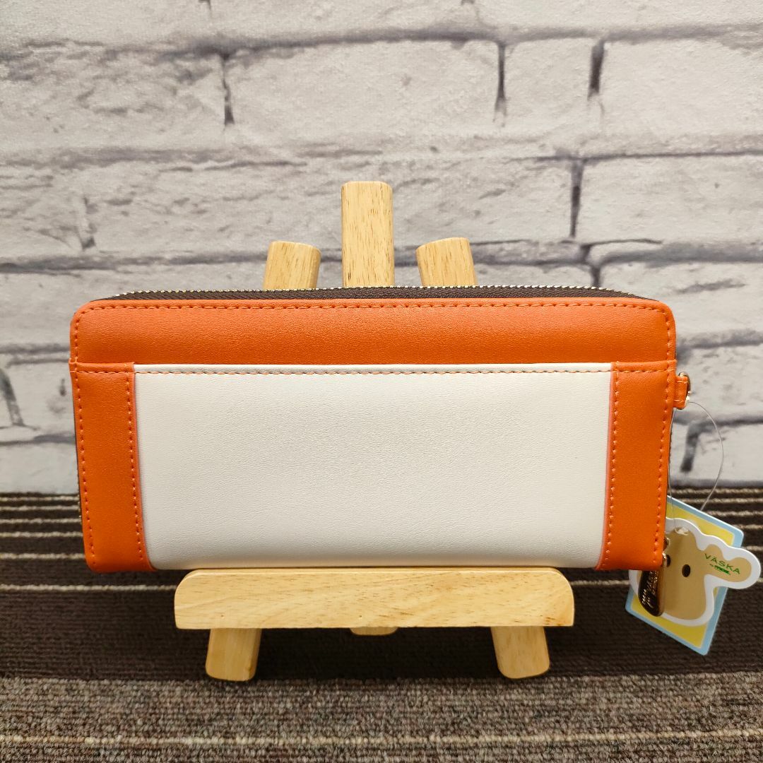 moz - ☆新品☆ VASKA by moz トゥワイス ラウンドファスナー長 moz - ☆新品☆ VASKA by moz トゥワイス ラウンドファスナー長