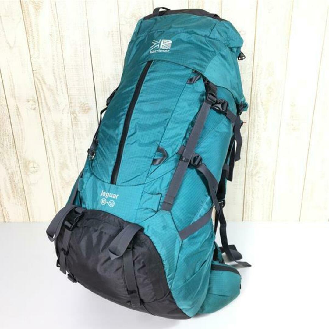 karrimor - カリマー ジャガー 60+10 Jaguar 60+10 バックパック + ...