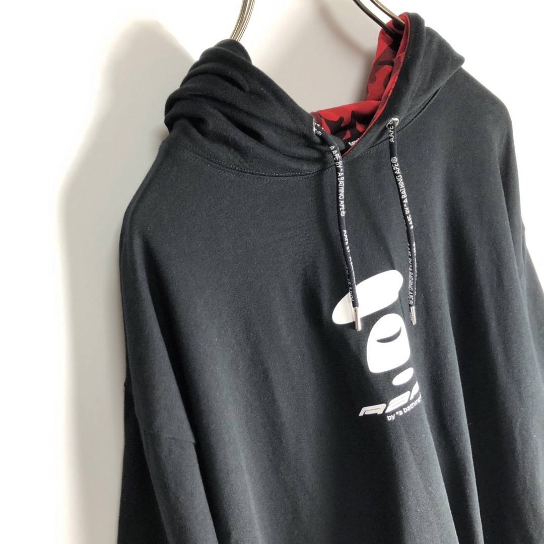 A BATHING APE アベイシングエイプ パーカー カットソー メンズ