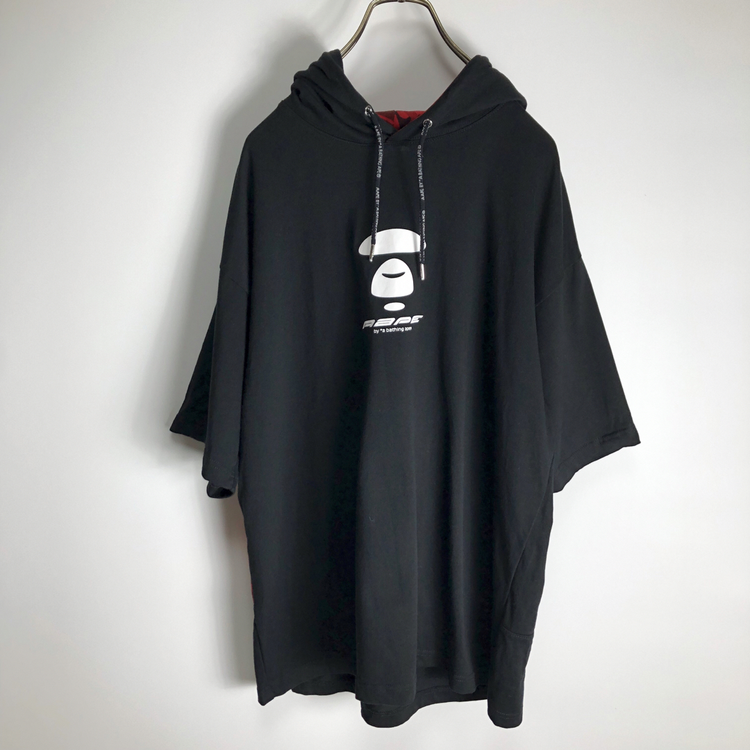 A BATHING APE アベイシングエイプ パーカー カットソー メンズ