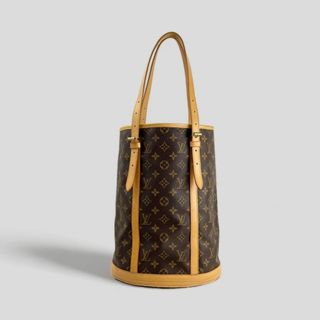 LOUIS VUITTON - □ルイ ヴィトン□ モノグラム バケットGM トート