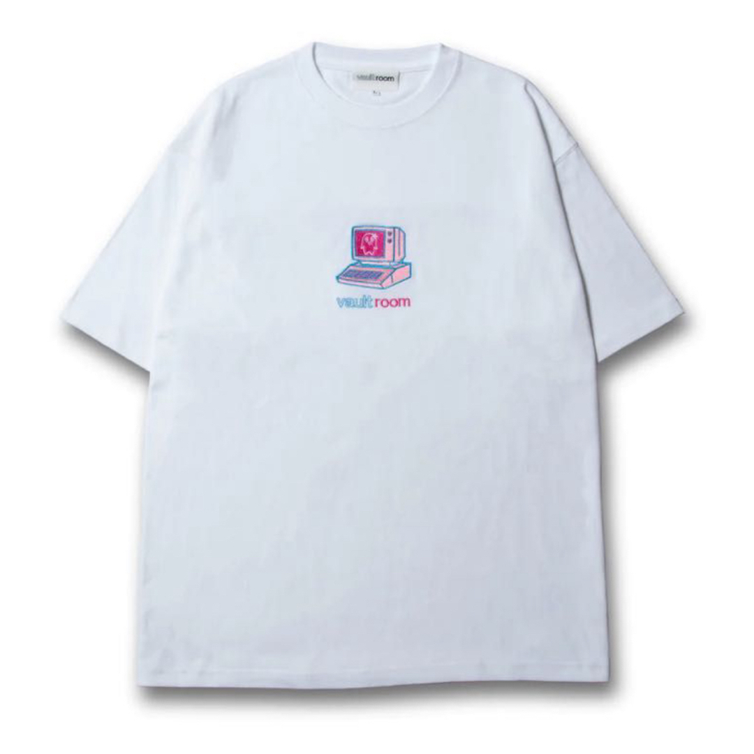 vaultroom SpLA TEE / Lサイズ