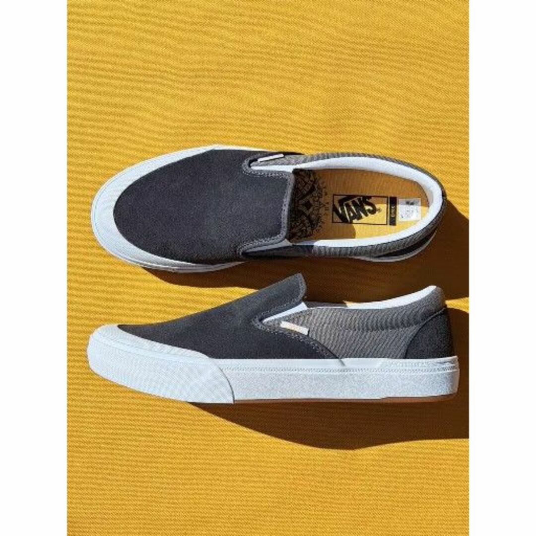 バンズ VANS SLIP-ON BMX 27，5cm D.Lacey