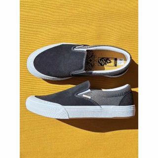 ヴァンズ(VANS)のバンズ VANS SLIP-ON BMX 27,5cm D.Lacey(スニーカー)