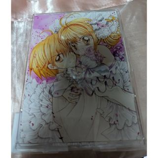 マーメイドメロディぴちぴちピッチ　BIGアクリルスタンド　るちあ&海斗(その他)