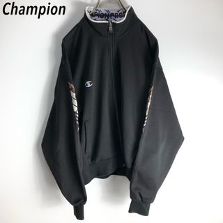 チャンピオン(Champion)のChampion チャンピオン　トラックジャケット　ジャージ　古着　メンズ(その他)