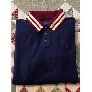 ポロラルフローレン(POLO RALPH LAUREN)のおもち様専用 キッズ POLO RALPH LAUREN 長袖トップス14-16(ニット)