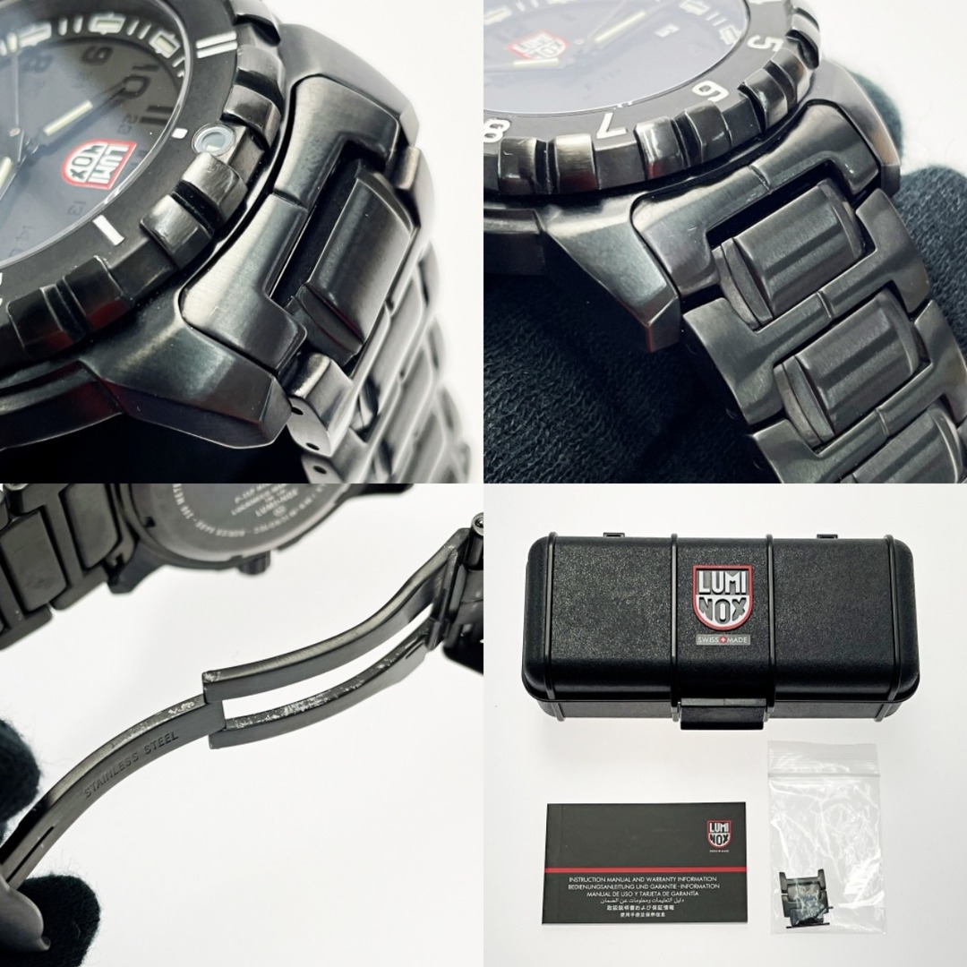 Luminox - LUMINOX ルミノックス F117 ナイトホーク 6400シリーズ