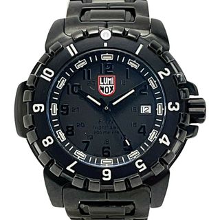 LUMINOX ルミノックス スコット・キャセルディープダイブ 500M防水 自動巻き メンズ 腕時計 純正ラバーベルト Ref.1526