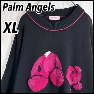 PALM ANGELS - 【希少XL】極美品 パームエンジェルス キル ザ ベアー