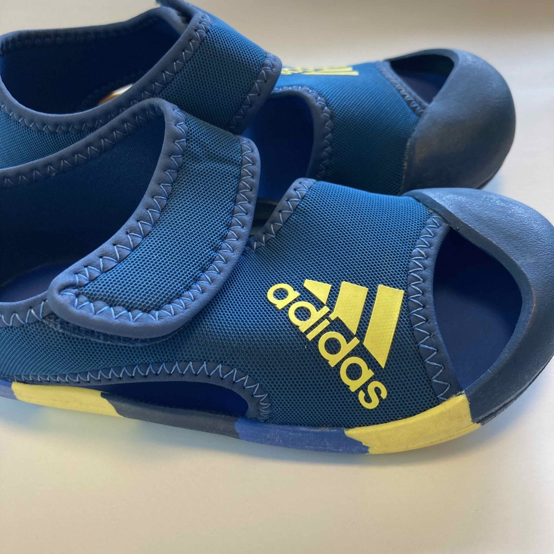 adidas(アディダス)の[アディダス] スポーツサンダル キッズ アルタベンチャー メンズの靴/シューズ(サンダル)の商品写真