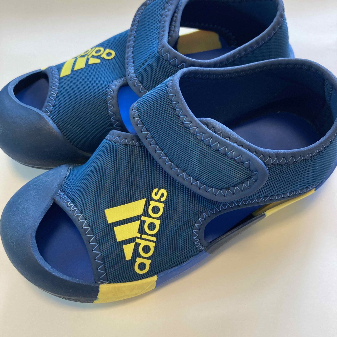 adidas(アディダス)の[アディダス] スポーツサンダル キッズ アルタベンチャー メンズの靴/シューズ(サンダル)の商品写真