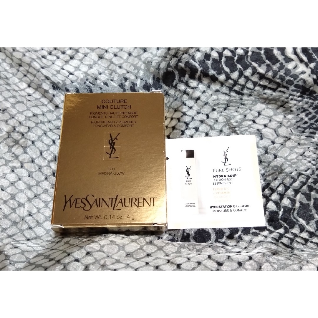 Yves Saint Laurent Beaute - イヴサンローラン アイシャドウ ...