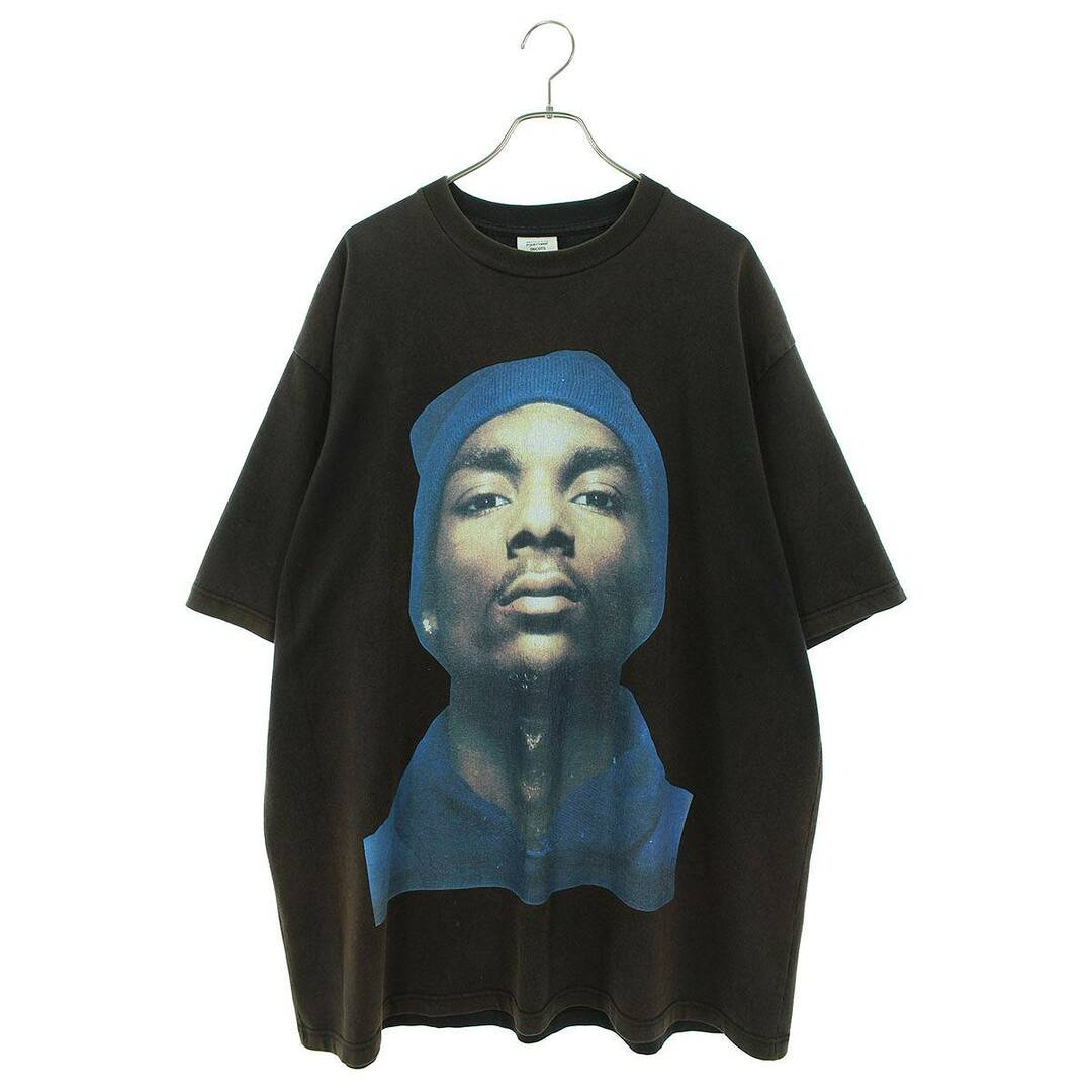 VETEMENTS(ヴェトモン)のヴェトモン  16AW  Snoop Dogg スヌープドッグプリントTシャツ レディース M レディースのトップス(Tシャツ(半袖/袖なし))の商品写真