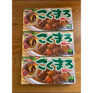 ハウスショクヒン(ハウス食品)のひめ2005様専用　ハウスこくまろ カレールー 中辛9箱セット(レトルト食品)