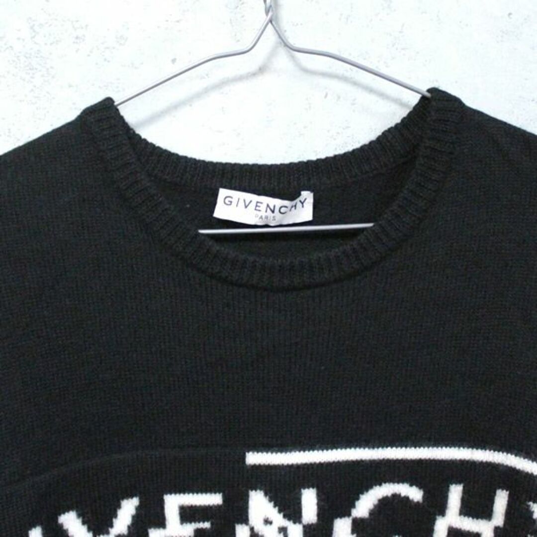 『GIVENCHY』ジバンシー (XS) ニット / セーター