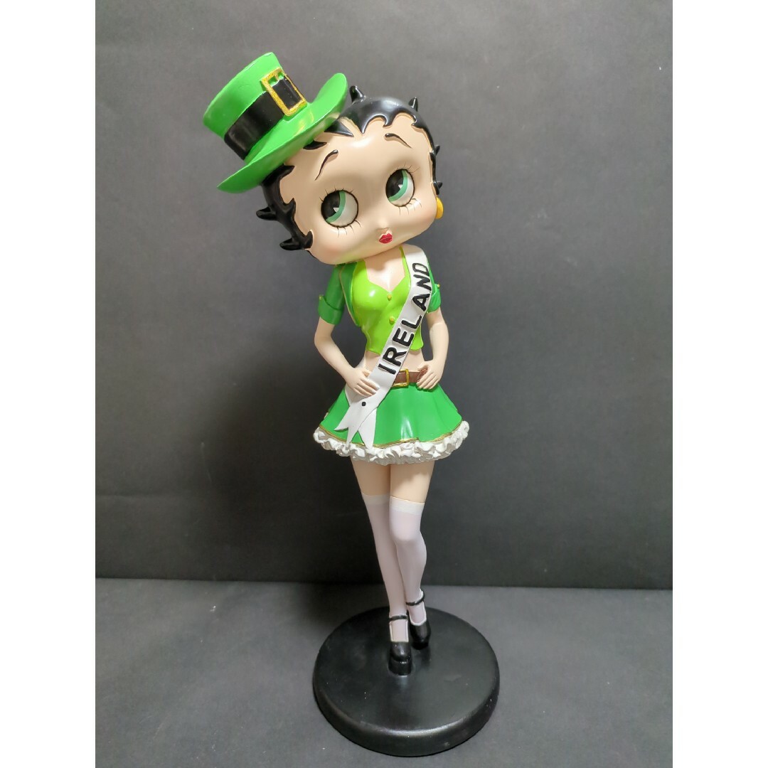 レア☆ベティちゃん♡大きめフィギュア☆bettyboop