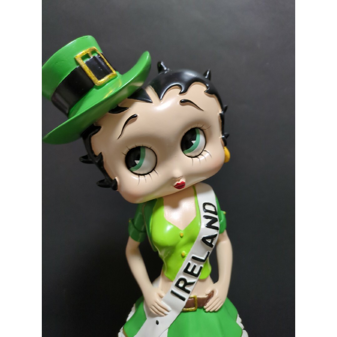 レア☆ベティちゃん♡大きめフィギュア☆bettyboop