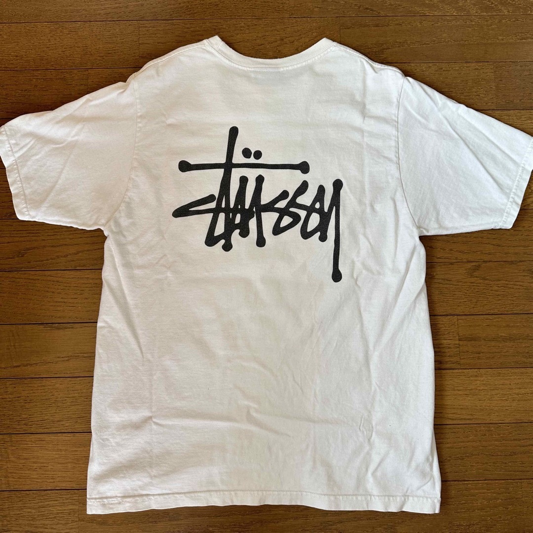 STUSSY(ステューシー)のSTUSSYTシャツ メンズのトップス(Tシャツ/カットソー(半袖/袖なし))の商品写真