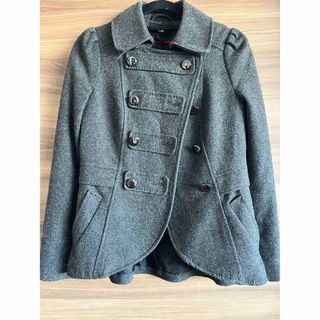 H&M - 新品 H&M Studio collectionコットンキャンバスコートの