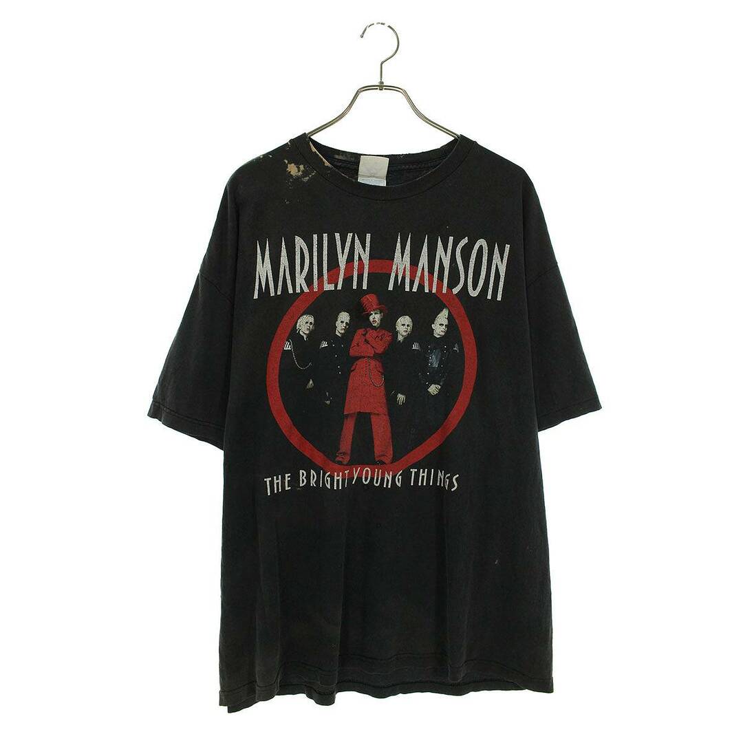 マリリンマンソン Marilyn Manson vintage tシャツ