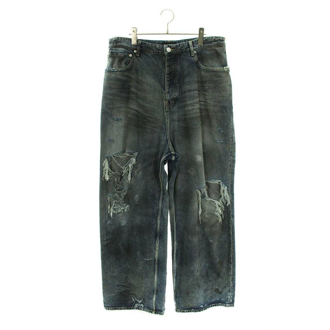 Balenciaga - バレンシアガ 23SS 745213 TNW01 ダメージ加工バギー