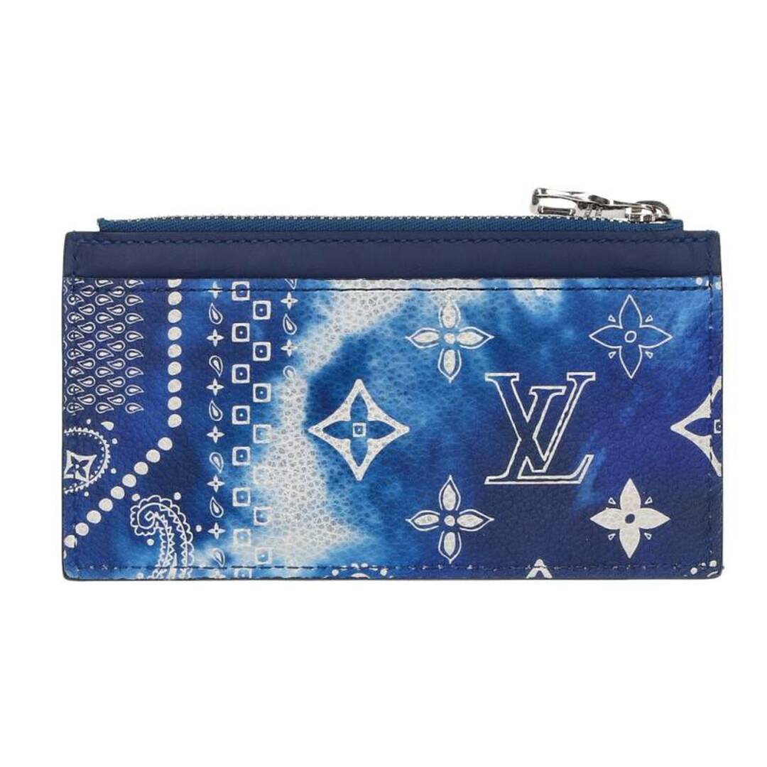 LOUIS VUITTON - ルイヴィトン 22AW コインカード・ホルダー M81432