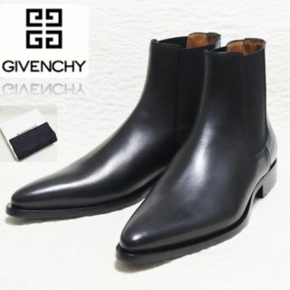 GIVENCHY - ジバンシィ givenchy マシューランウェイ着用ジップブーツ ...