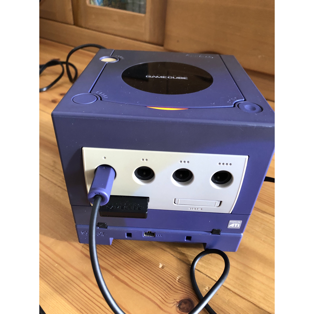 Nintendo NINTENDO GAMECUBE GAMECUBE エンジョ