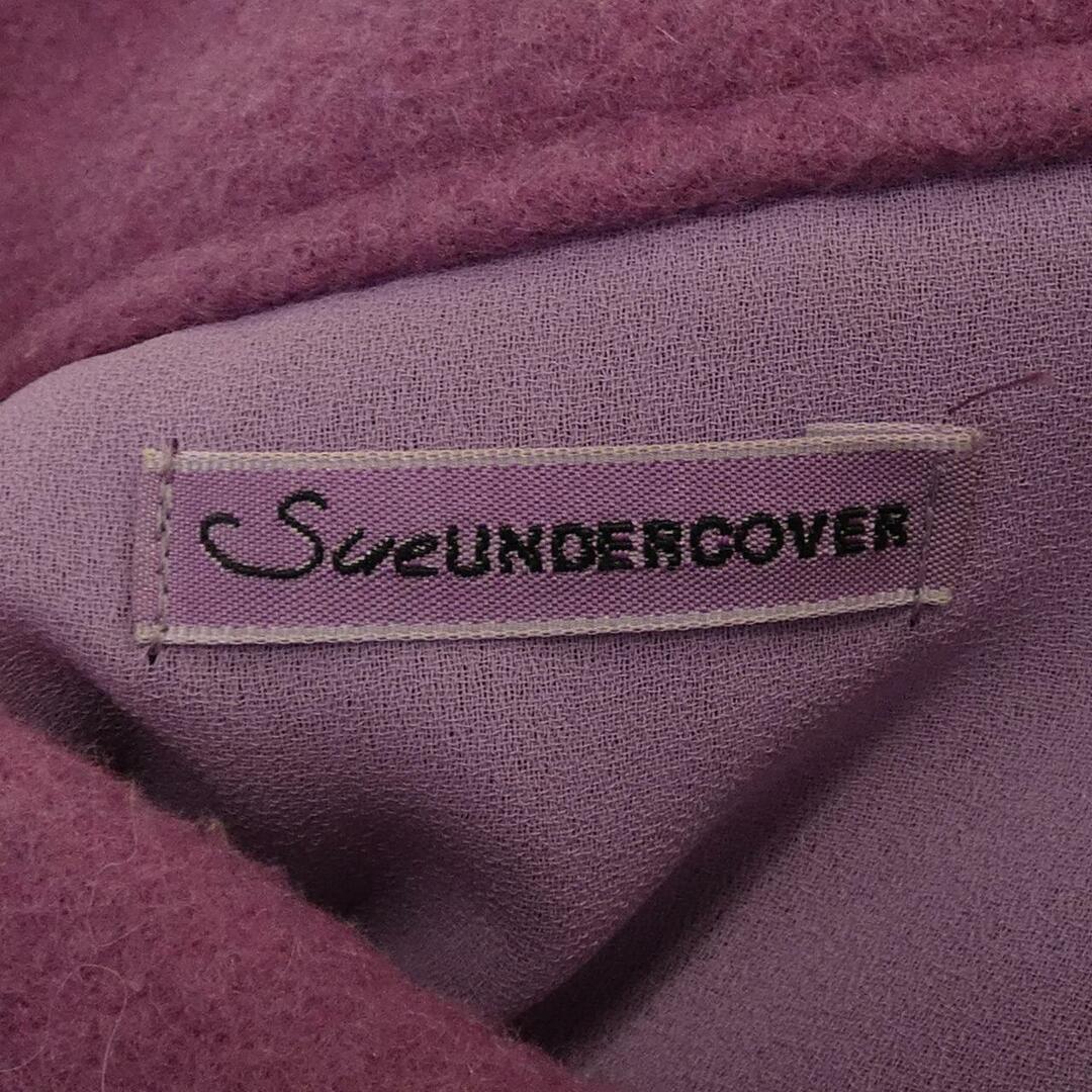 アンダーカバー UNDER COVER ブルゾン アンダーカバー UNDER COVER ブルゾン